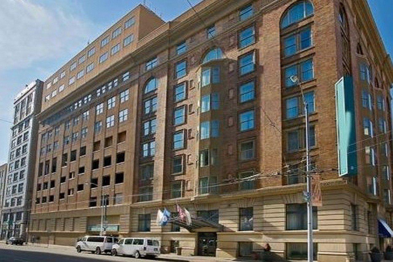 Doubletree Dayton-Downtown Hotel ภายนอก รูปภาพ