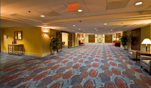 Doubletree Dayton-Downtown Hotel ภายใน รูปภาพ
