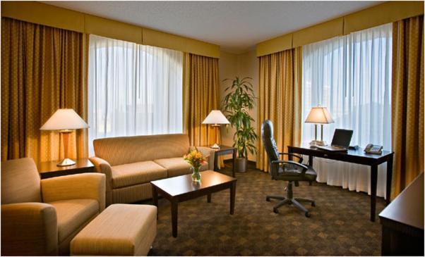 Doubletree Dayton-Downtown Hotel ห้อง รูปภาพ