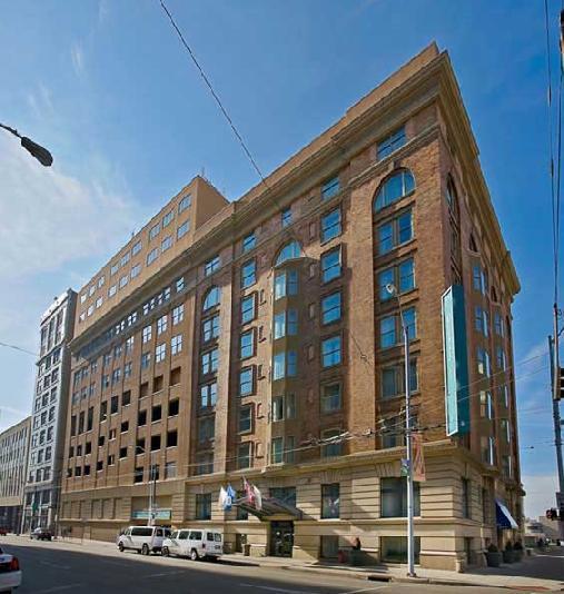 Doubletree Dayton-Downtown Hotel ภายนอก รูปภาพ