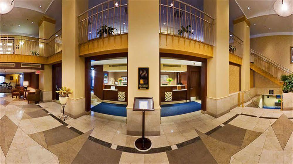 Doubletree Dayton-Downtown Hotel ภายนอก รูปภาพ
